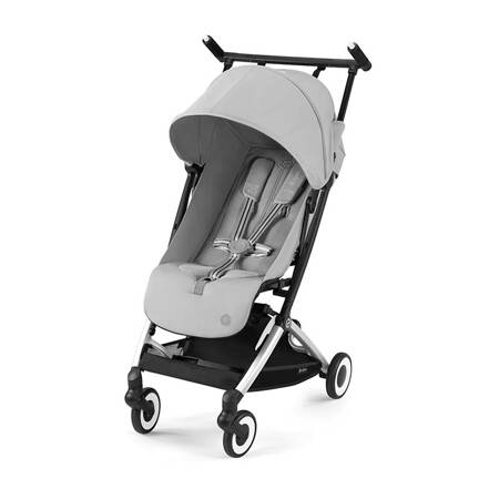 Cybex Libelle 2024 Fog Grey wózek spacerowy