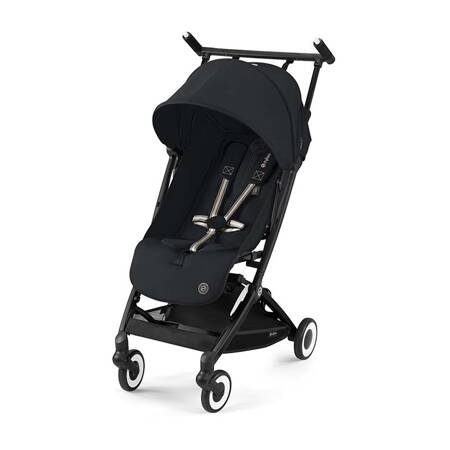 Cybex Libelle 2024 Magic Black wózek spacerowy