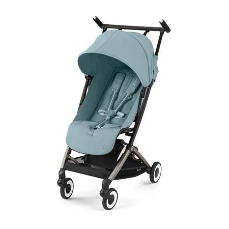 Cybex Libelle 2024 Stormy Blue wózek spacerowy