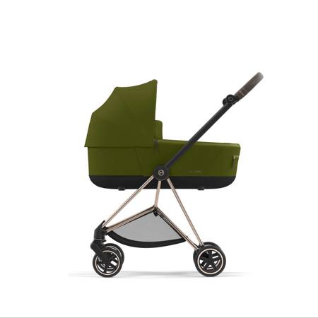 Cybex Mios 3.0 gondola Khaki Green