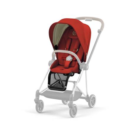 Cybex Mios 3.0 tapicerka siedziska Autumn Gold