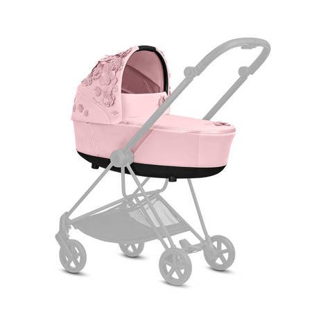 Cybex Mios Pale Blush gondola Simply Flowers 