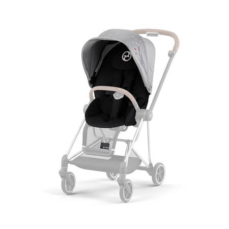 Cybex Mios Tapicerka siedziska spacerowego Fashion Koi Crystallized