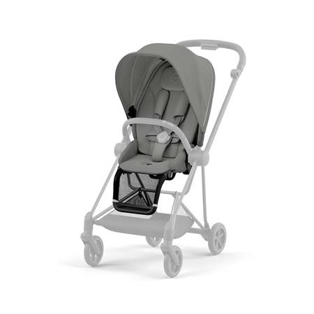 Cybex Mios tapicerka siedziska Mirage Grey