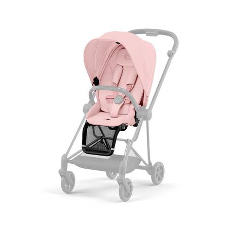 Cybex Mios tapicerka siedziska Peach Pink