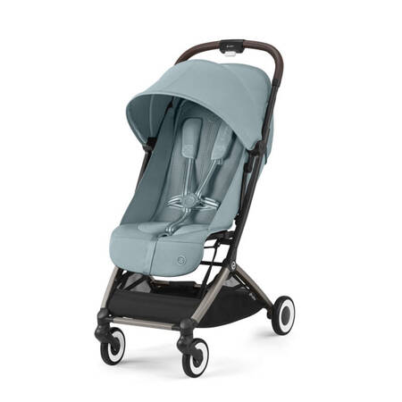 Cybex Orfeo 2024 Stormy Blue wózek spacerowy