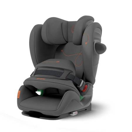 Cybex Pallas G i-Size Lava Grey Fotelik Samochodowy 9-50kg