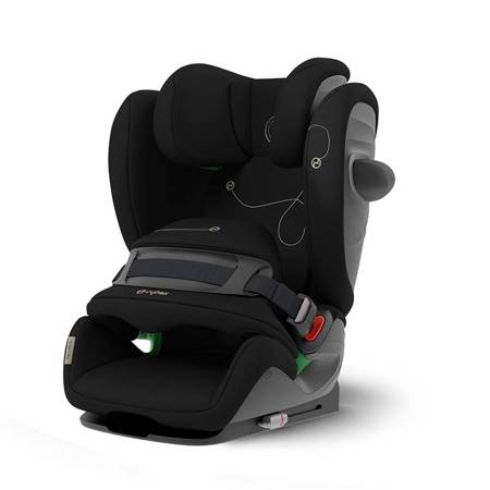 Cybex Pallas G i-Size Moon Black Fotelik Samochodowy 9-50kg