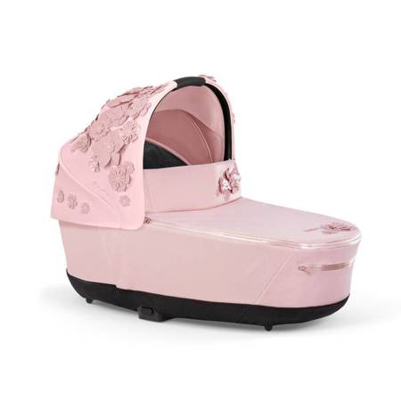 Cybex Priam 4.0 Gondola Fashion Simply Flowers Pink