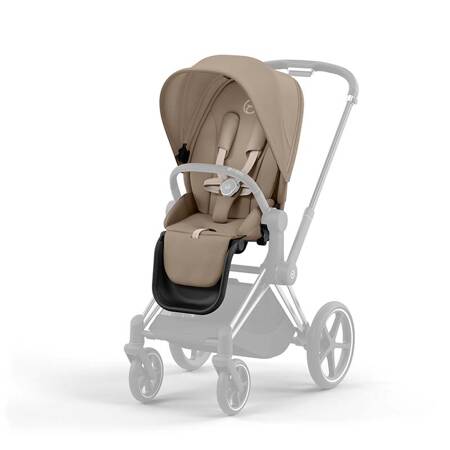 Cybex Priam 4.0 tapicerka siedziska Cozy Beige