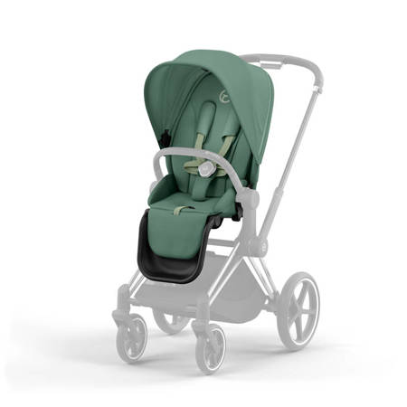 Cybex Priam 4.0 tapicerka siedziska Leaf Green