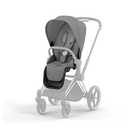 Cybex Priam 4.0 tapicerka siedziska Mirage Grey