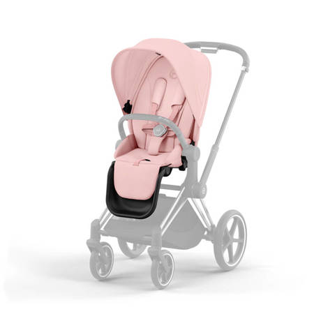 Cybex Priam 4.0 tapicerka siedziska Peach Pink