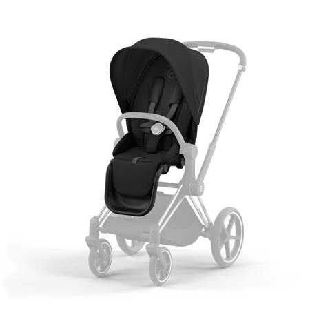 Cybex Priam 4.0 tapicerka siedziska Sepia Black