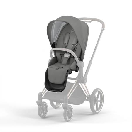 Cybex Priam 4.0 tapicerka siedziska Soho Grey