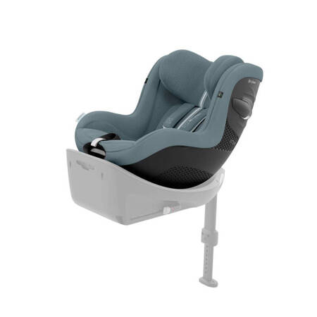 Cybex Sirona G i-Size Stormy Blue Plus fotelik samochodowy 61-105 cm (9-18 kg)