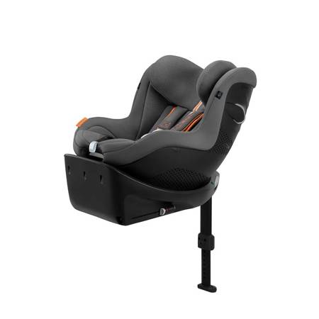 Cybex Sirona Sirona Gi i-Size Lava Grey Plus fotelik samochodowy 61-105 cm (9-20 kg)