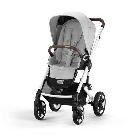 Cybex Talos S Lux Lava Grey Wózek spacerowy