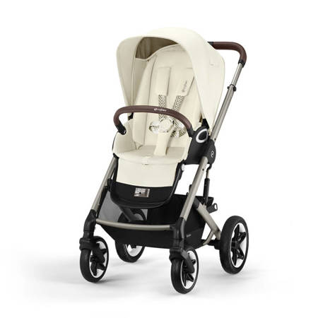 Cybex Talos S Lux Seashell Beige Wózek spacerowy