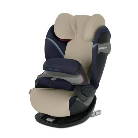 Cybex Tapicerka Letnia do fotela Solution S2 i Pallas S Beige