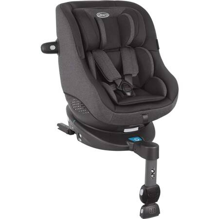 Graco TURN2ME i-Size fotelik samochodowy 40-105 cm