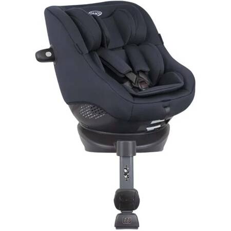 Graco TURN2ME i-Size fotelik samochodowy 40-105 cm