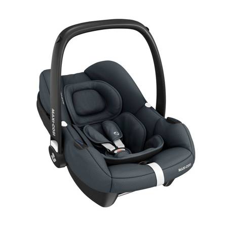 Maxi Cosi CabrioFix i-Size Essential Graphite fotelik samochodowy 0-12 kg (45-75 cm)