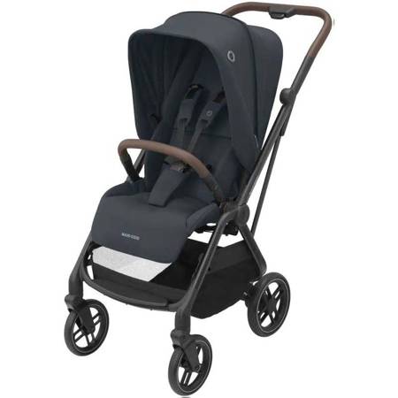 Maxi Cosi Leona 2 Essential Graphite wózek spacerowy