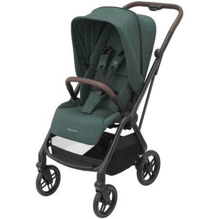 Maxi Cosi Leona 2 Essential Green wózek spacerowy