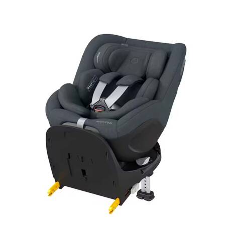 Maxi Cosi Mica 360 Pro Authentic Graphite fotelik samochodowy 0-18 kg (40-105 cm)