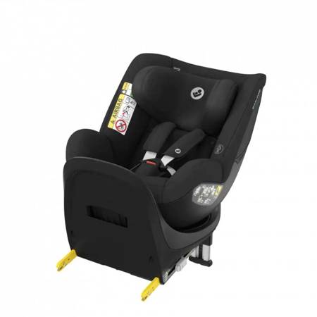 Maxi Cosi Mica Eco i-Size Authentic Black fotelik samochodowy 0-18 kg (61-105 cm)