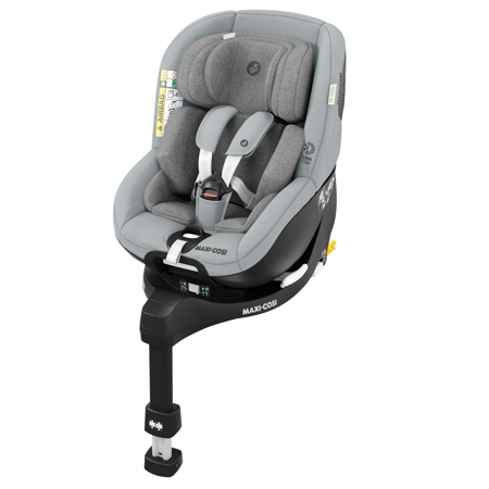 Maxi Cosi Mica Pro Eco Authentic Grey fotelik samochodowy 0-18 kg (40-105 cm)