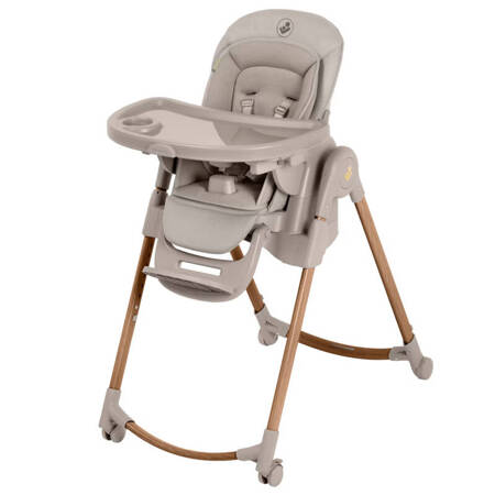 Maxi Cosi Minla Plus Elegance Beige krzesełko do karmienia