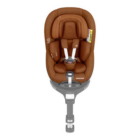 Maxi Cosi Pearl 360 Authentic Cognac Fotelik samochodowy 9-18kg