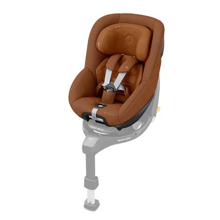 Maxi Cosi Pearl 360 Pro Authentic Cognac Fotelik samochodowy 9-18kg