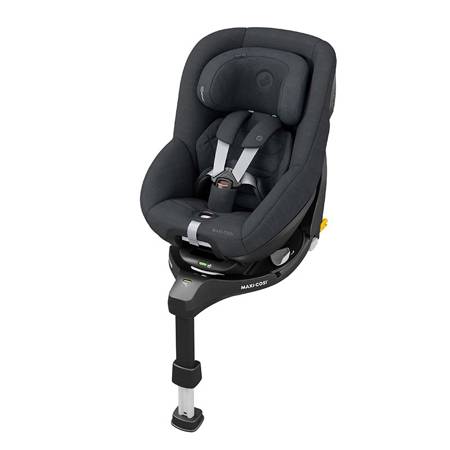 Maxi Cosi Pearl 360 Pro Authentic Graphite Fotelik samochodowy z Bazą