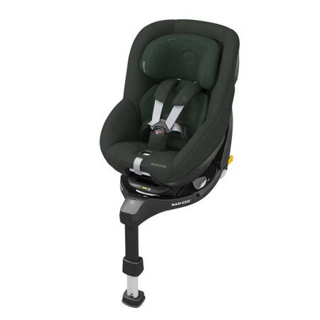 Maxi Cosi Pearl 360 Pro Authentic Green Fotelik samochodowy z Bazą