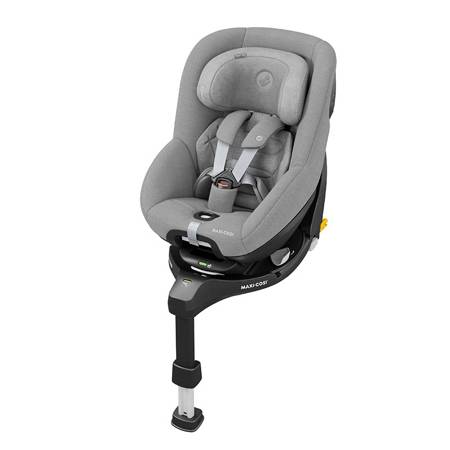 Maxi Cosi Pearl 360 Pro Authentic Grey Fotelik samochodowy z Bazą