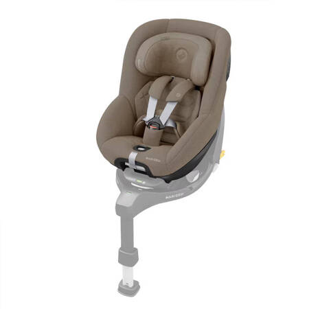 Maxi Cosi Pearl 360 Pro Authentic Truffle Fotelik samochodowy 9-18kg