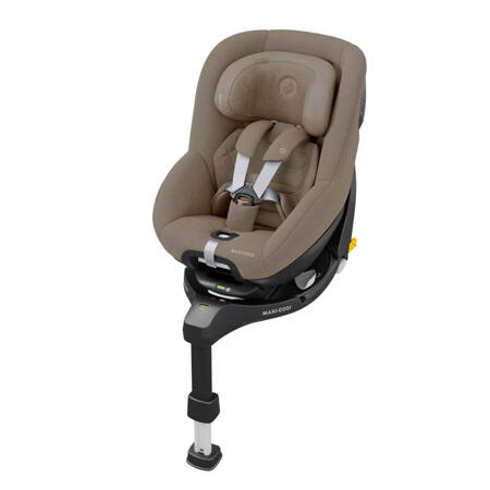 Maxi Cosi Pearl 360 Pro Authentic Truffle Fotelik samochodowy z Bazą