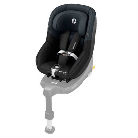 Maxi Cosi Pearl S Tonal Black Fotelik samochodowy 61-105 cm