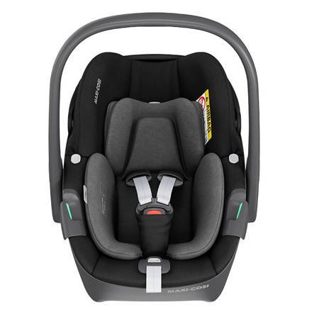 Maxi Cosi Pebble 360 Essential Black Fotelik samochodowy 0-13kg