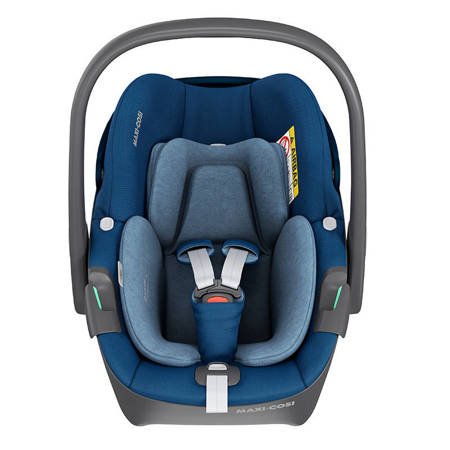 Maxi Cosi Pebble 360 Essential Blue Fotelik samochodowy 0-13kg