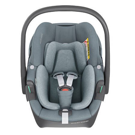 Maxi Cosi Pebble 360 Essential Grey Fotelik samochodowy 0-13kg