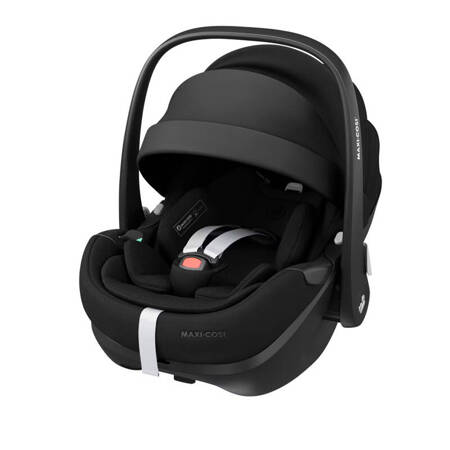 Maxi Cosi Pebble 360 Pro2 Essential Black Fotelik samochodowy 40-87 cm