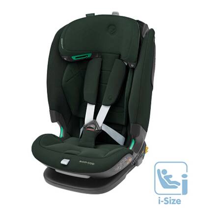 Maxi Cosi Titan Pro2 i-Size Authentic Green fotelik samochodowy 76-150 cm (12-36kg)