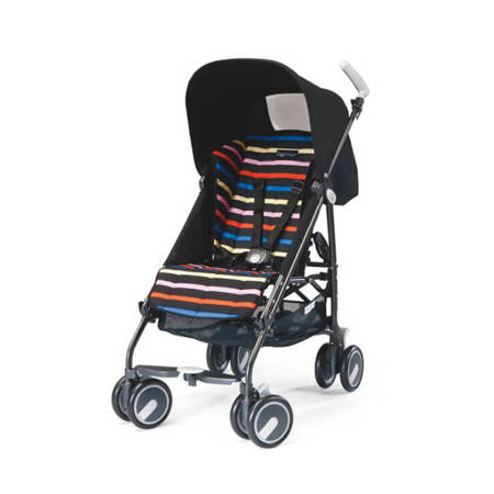 Peg Perego Pliko Mini Neon Wózek spacerowy parasolka