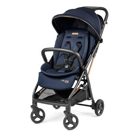 Peg Perego Selfie Plus Blue Shine wózek spacerowy