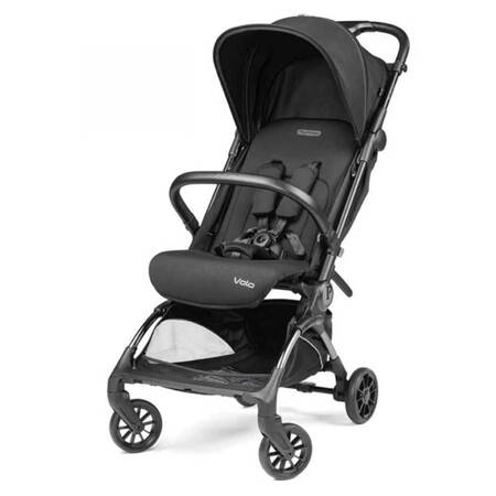 Peg Perego Volo True Black wózek spacerowy