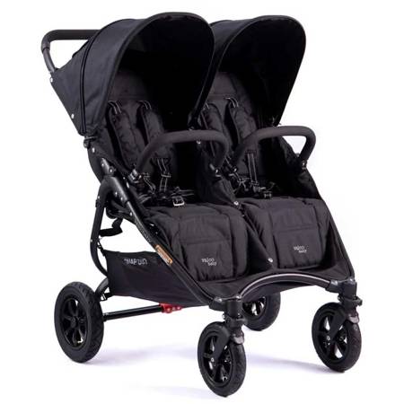 Valco Baby Snap Duo Sport 600D wózek bliźniaczy